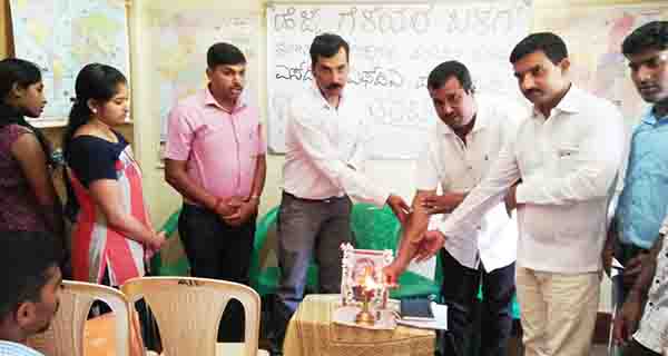 ವಿದ್ಯಾರ್ಥಿಗಳು ಸ್ಪರ್ಧಾತ್ಮಕ ಪರೀಕ್ಷೆಯಲ್ಲಿ ಭಾಗವಹಿಸಿದರೆ ಭವಿಷ್ಯದಲ್ಲಿ ಯಶಸ್ಸು ಸಾಧ್ಯ: ಕೆ.ಸಿ.ರತನ್